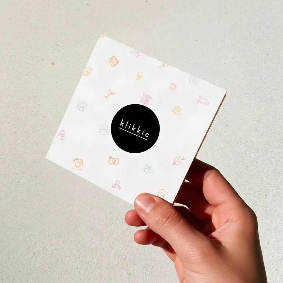 klikkie cadeaubon van een peetoom of peettante voor een peetkind