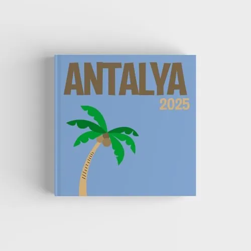 Antalya cover