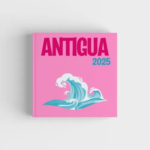 Antigua cover