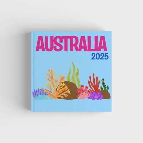 Australia cover