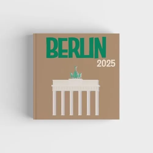 Berlin cover