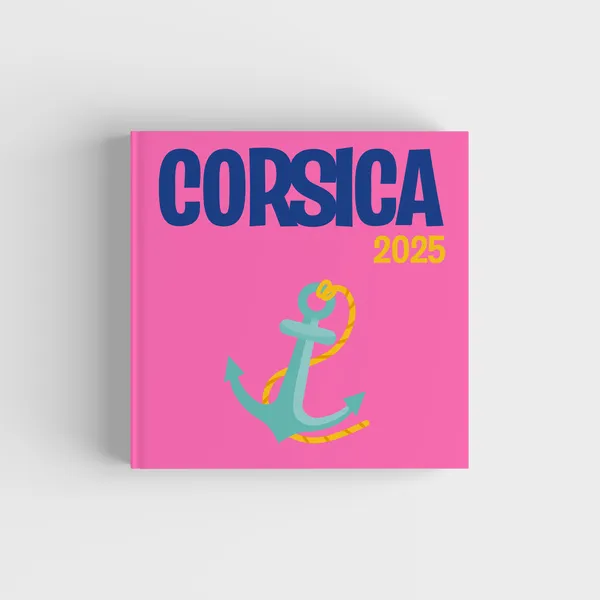 Corsica cover