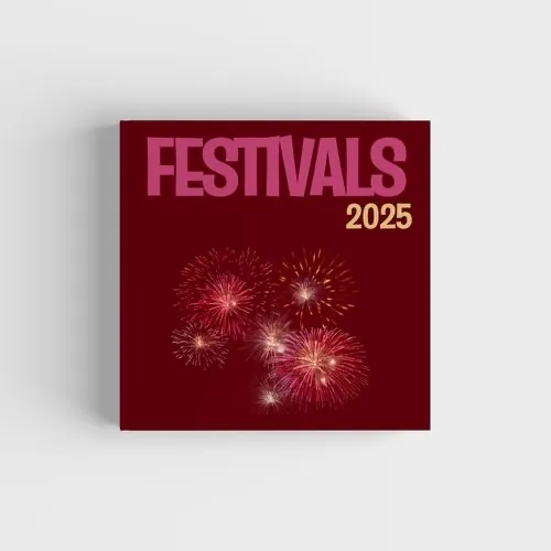 Festivals 1 cover