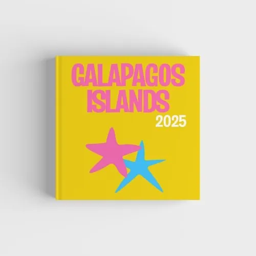 Galapagos Islands cover