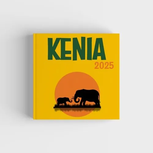 Kenia cover
