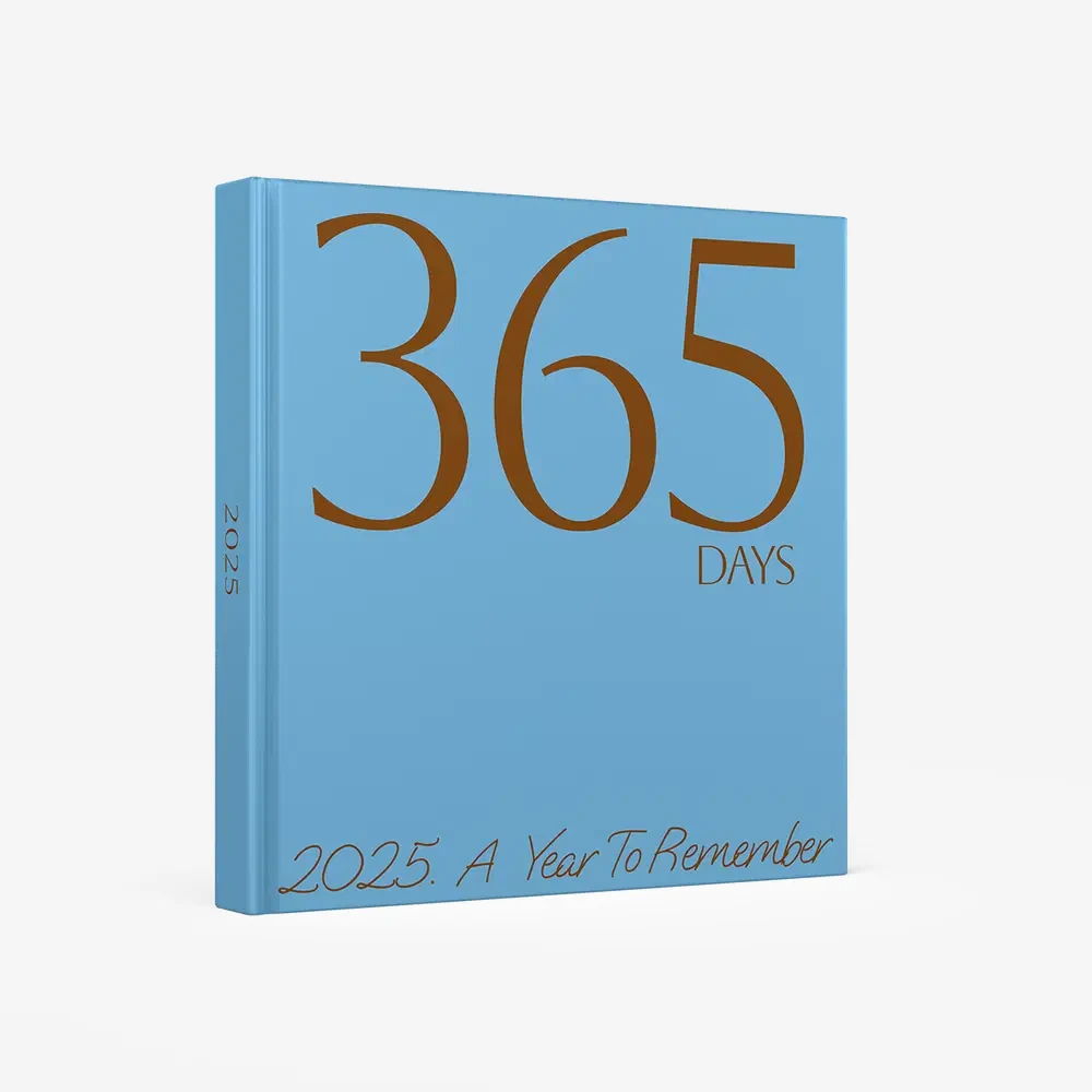 365 Dagen – Blauw