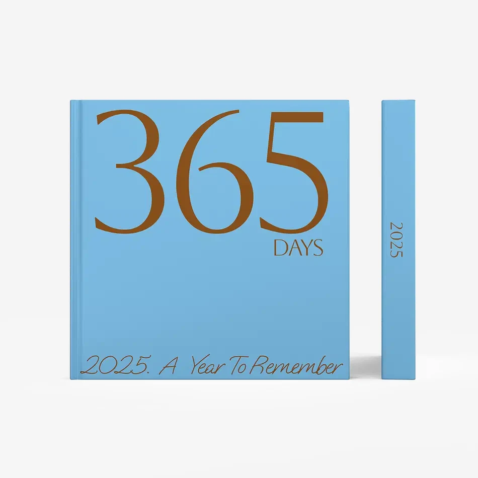 365 Dagen – Blauw — image 3