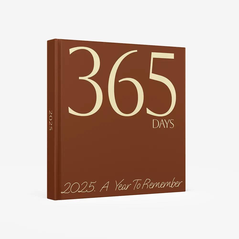 365 Dagen – Bruin