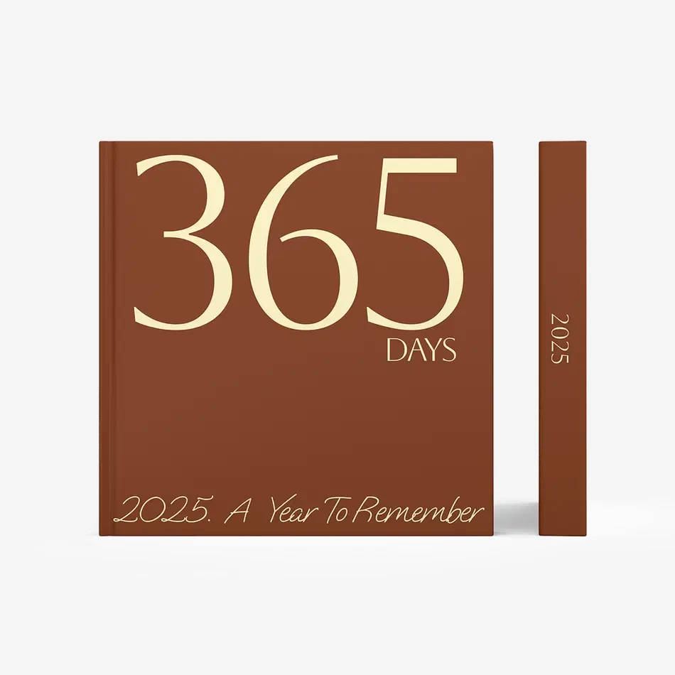 365 Dagen – Bruin — image 3
