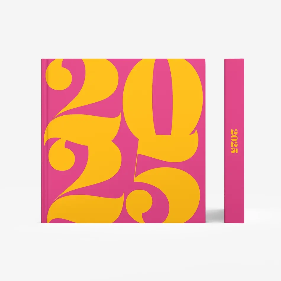 Jaarboek – Roze — image 3