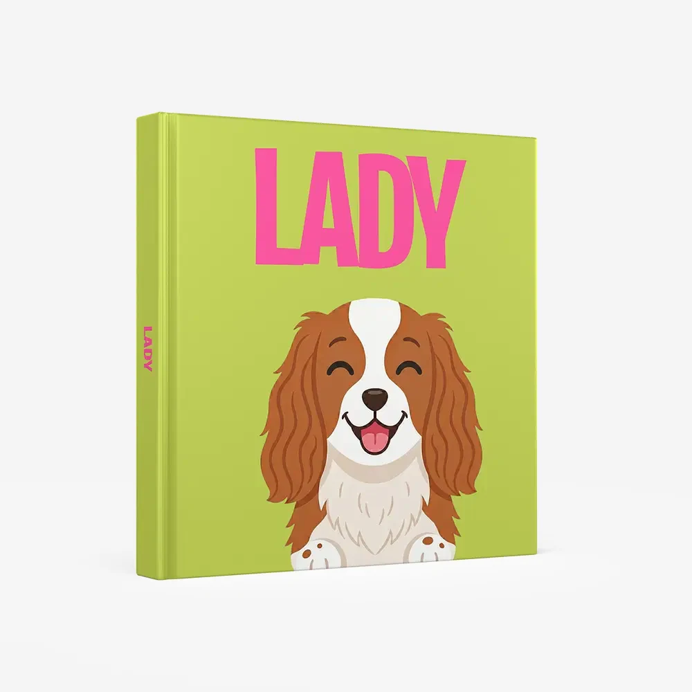 Cavalier King Charles Spaniel