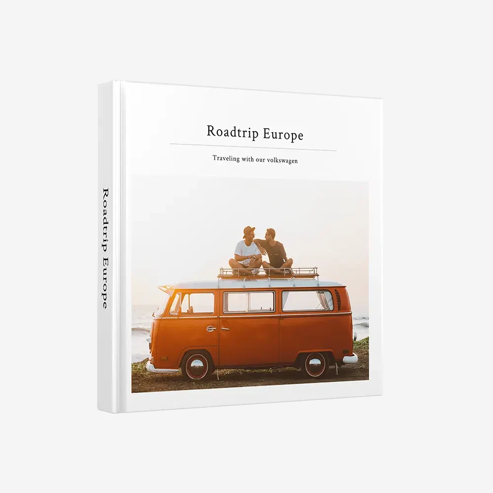 Klassiek 3 Fotoboek