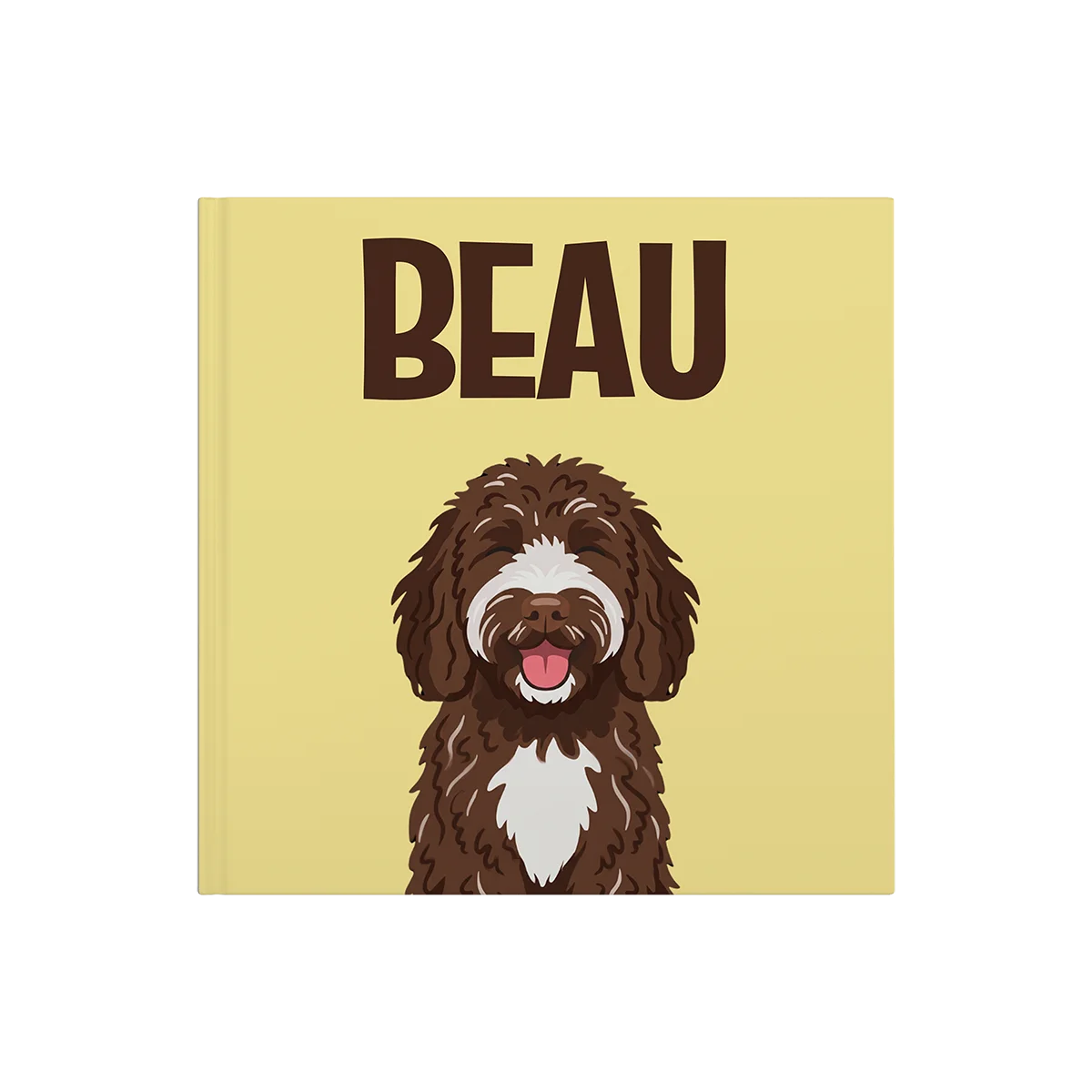 Labradoodle Chocolade — image 2