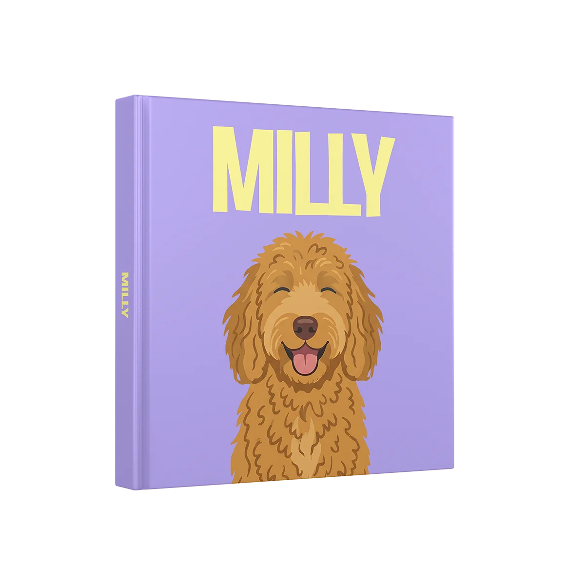 Labradoodle Goud 1 — image 1