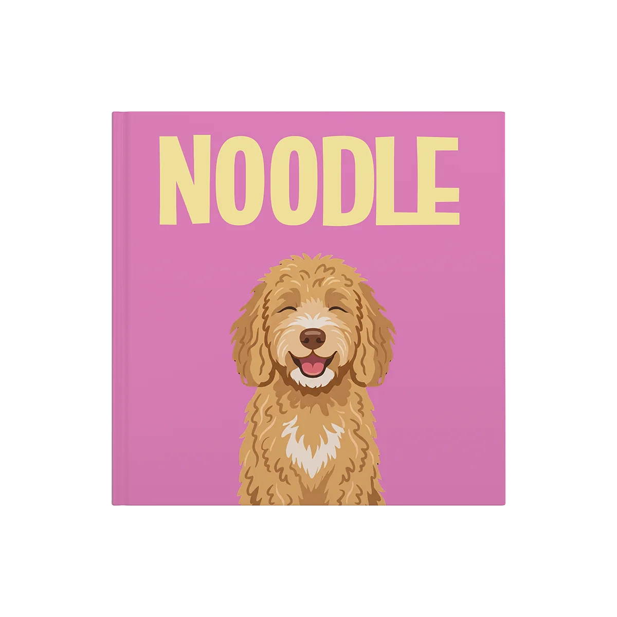 Labradoodle Goud — image 2