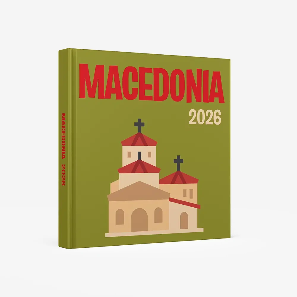 Macedonië