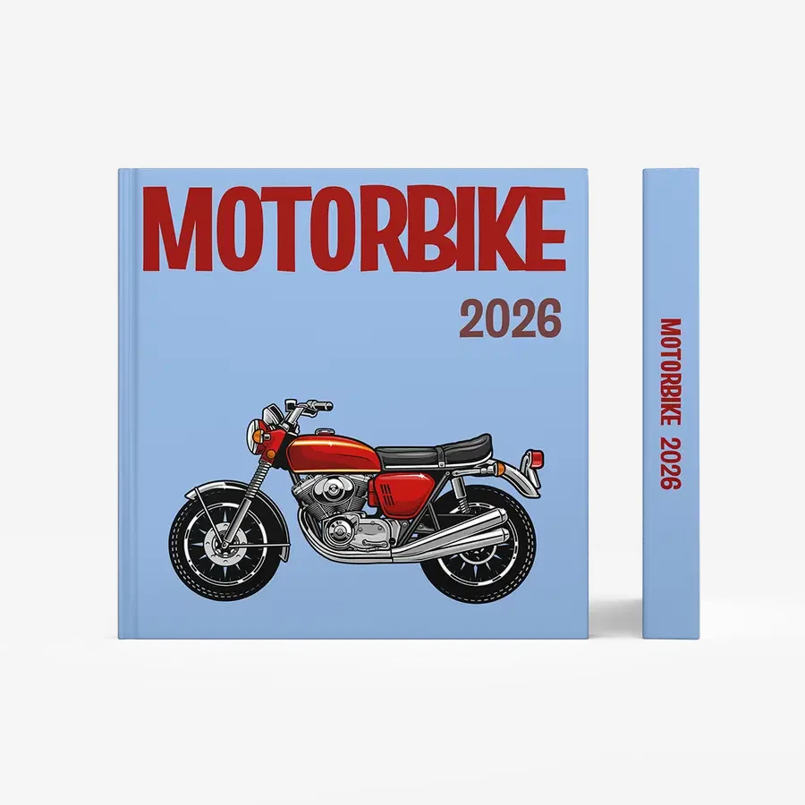 Motorbike — image 3
