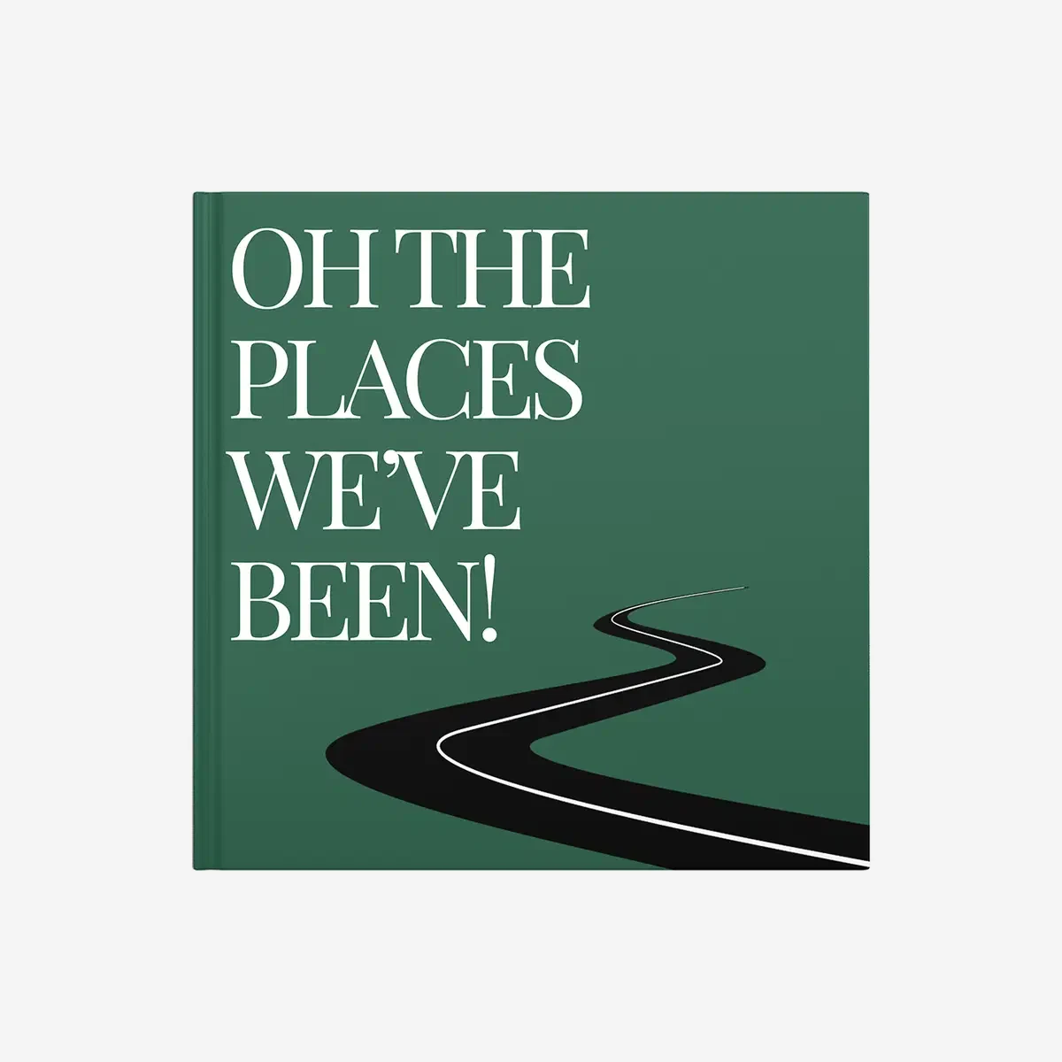 Oh The Places – Groen — image 2