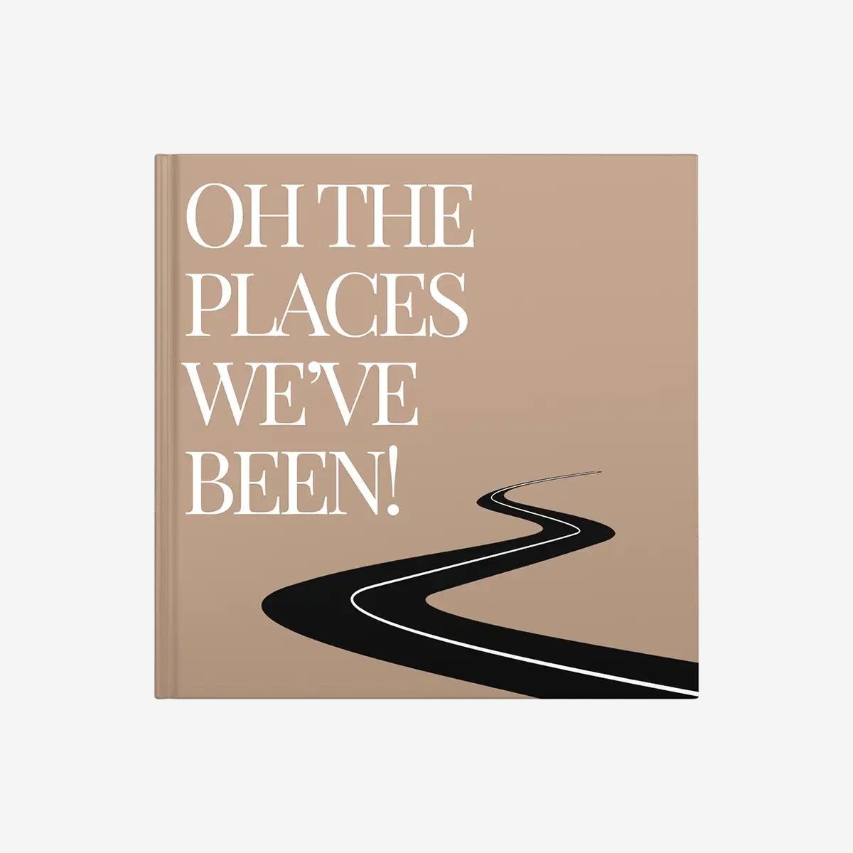 Oh The Places – Zandkleur — image 2