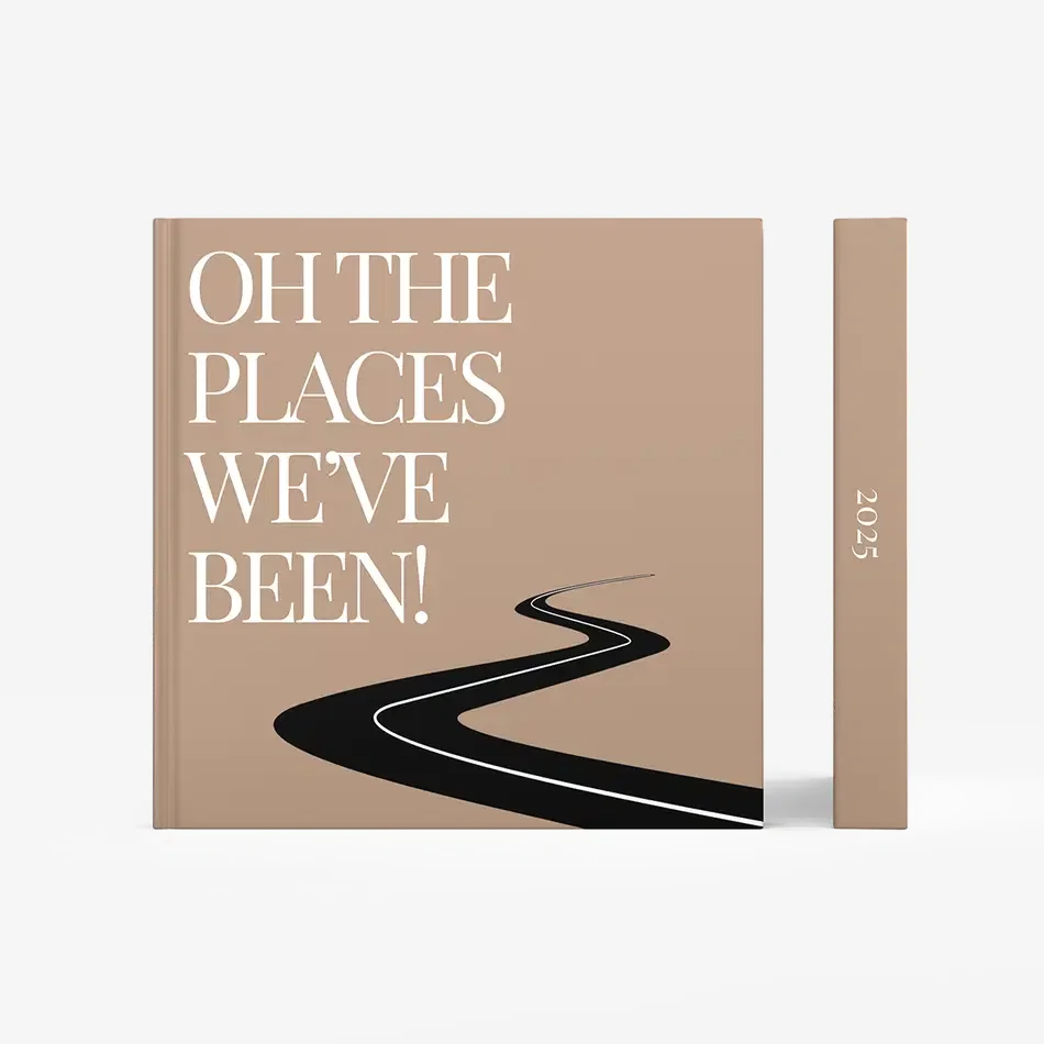 Oh The Places – Zandkleur — image 3