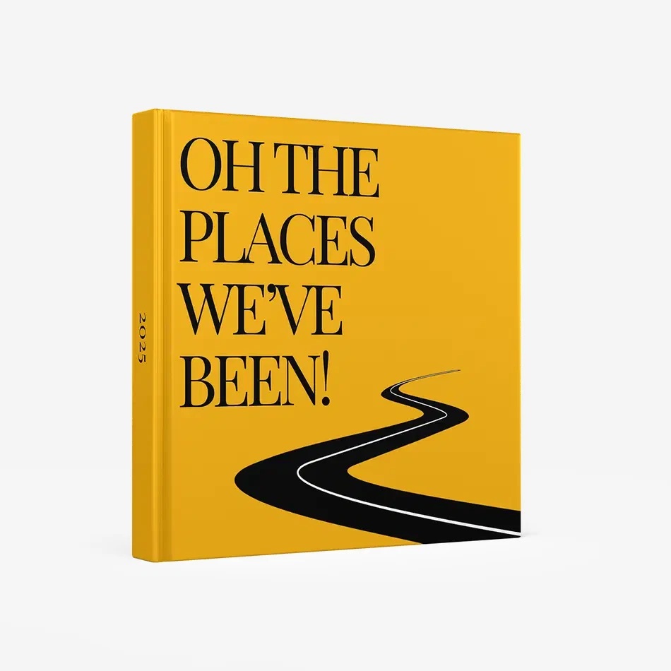 Oh The Places – Geel
