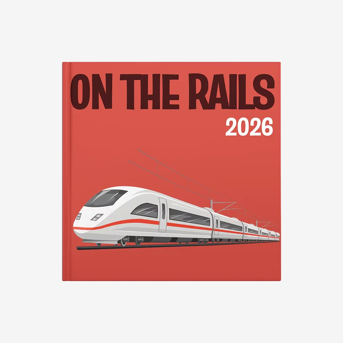 On the rails — image 2