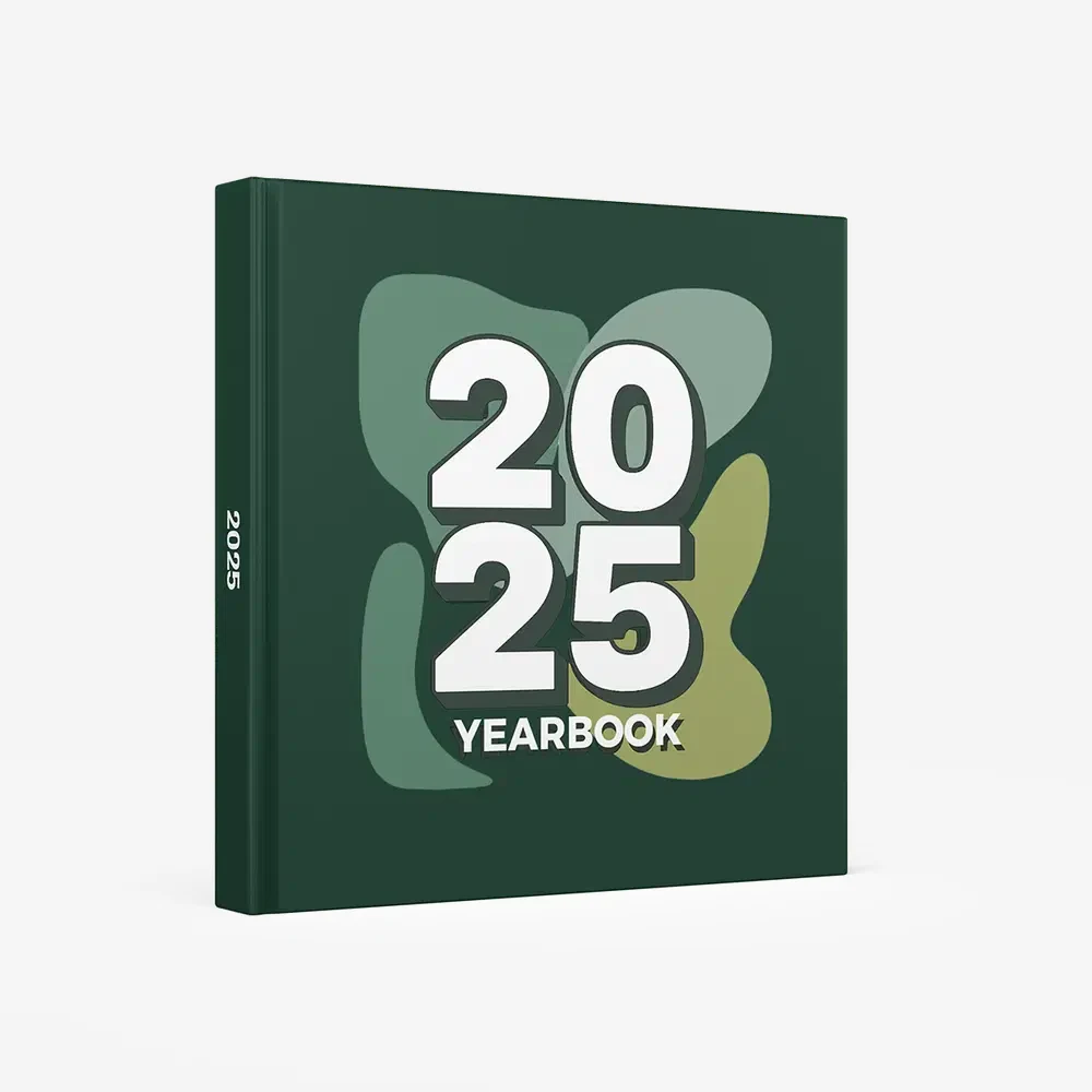 Retro Jaarboek – Groen