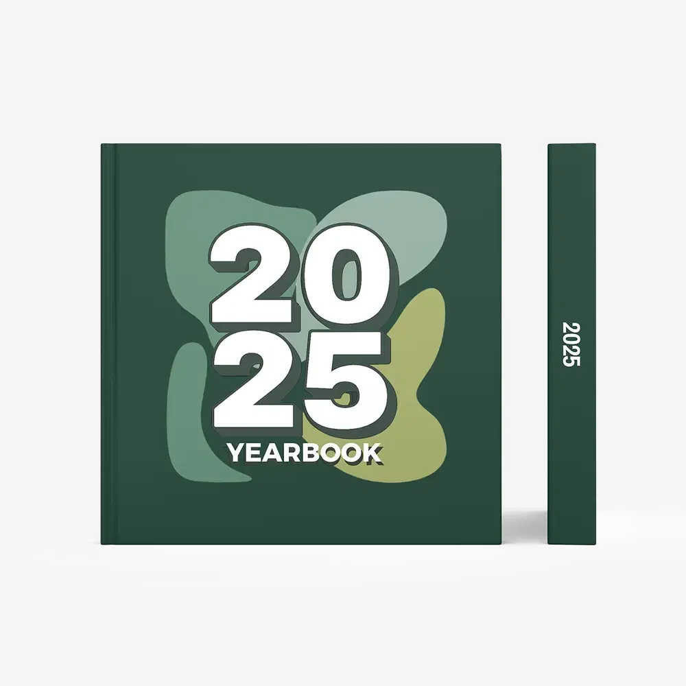 Retro Jaarboek – Groen — image 3