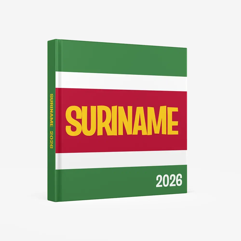 Suriname (deel 2)