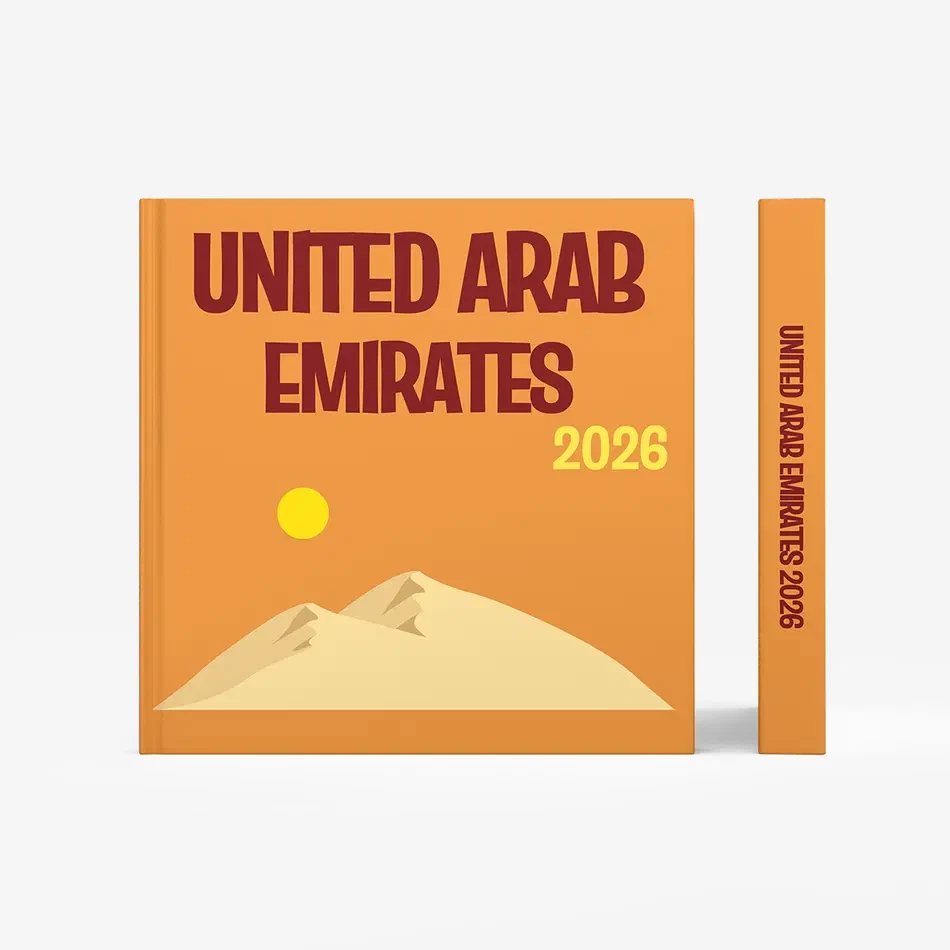 de Verenigde Arabische Emiraten — image 3