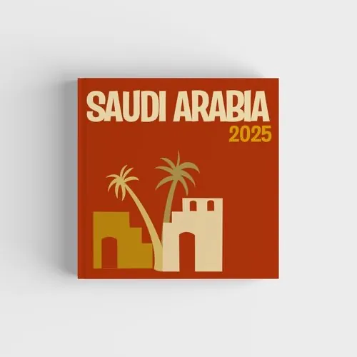 Saudi Arabia cover